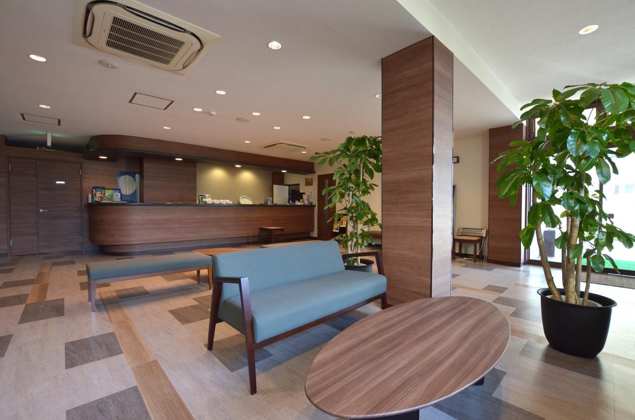 Isahaya Daiichi Hotel Екстериор снимка