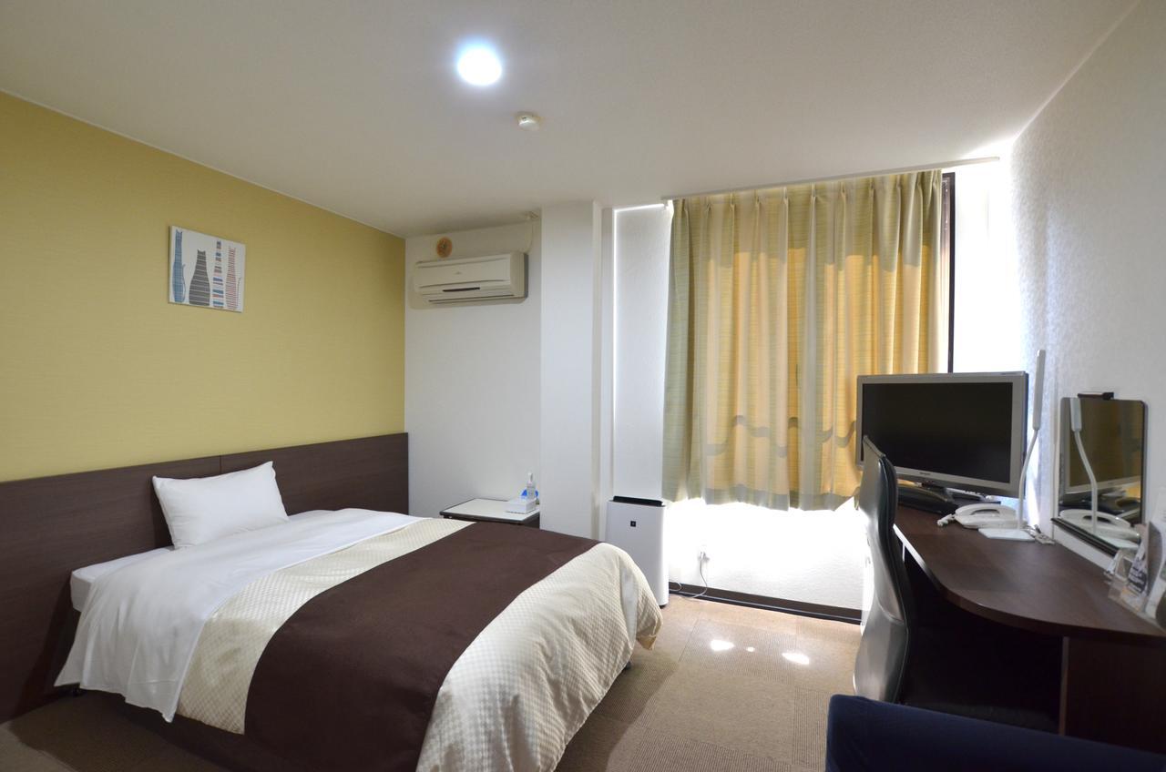 Isahaya Daiichi Hotel Екстериор снимка