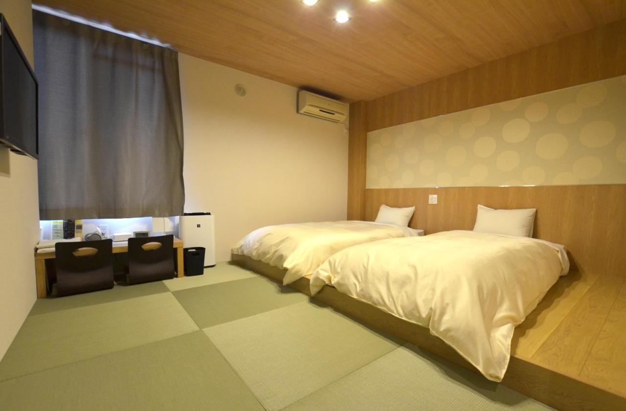 Isahaya Daiichi Hotel Екстериор снимка