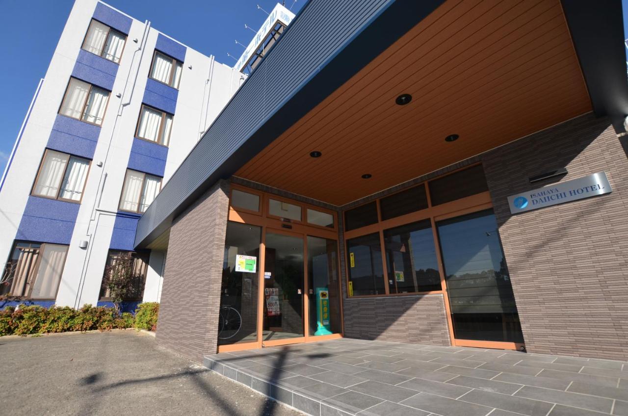 Isahaya Daiichi Hotel Екстериор снимка