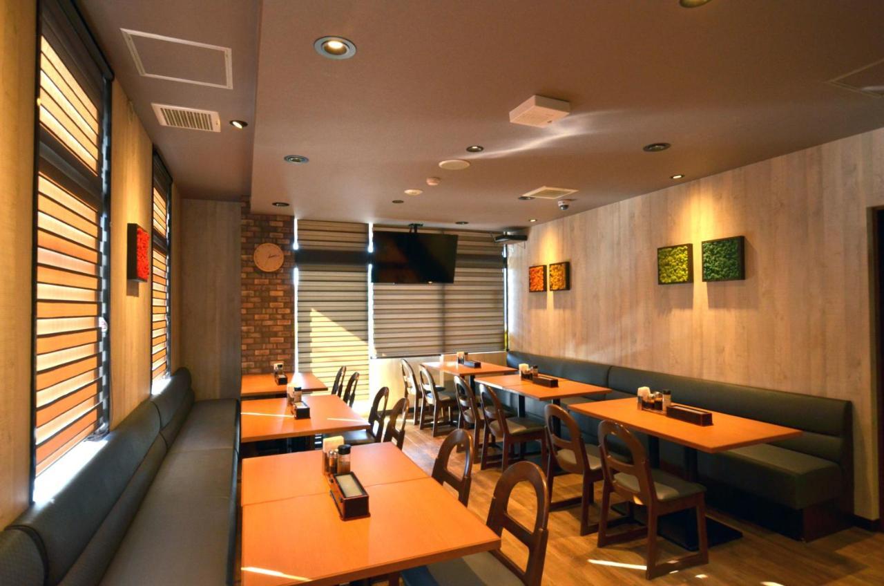 Isahaya Daiichi Hotel Екстериор снимка